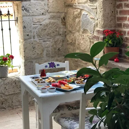 Perla Rossa Alaçatı