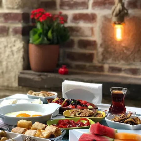 Perla Rossa 2* Alaçatı