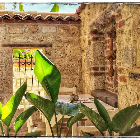 Hotel Perla Rossa Alaçatı