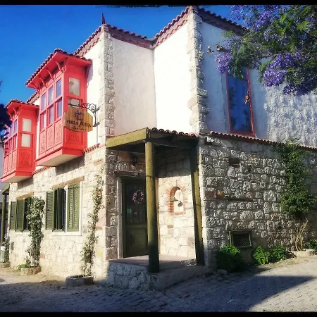 Szálloda Perla Rossa 2*