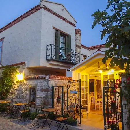 Hotel Perla Rossa Alaçatı