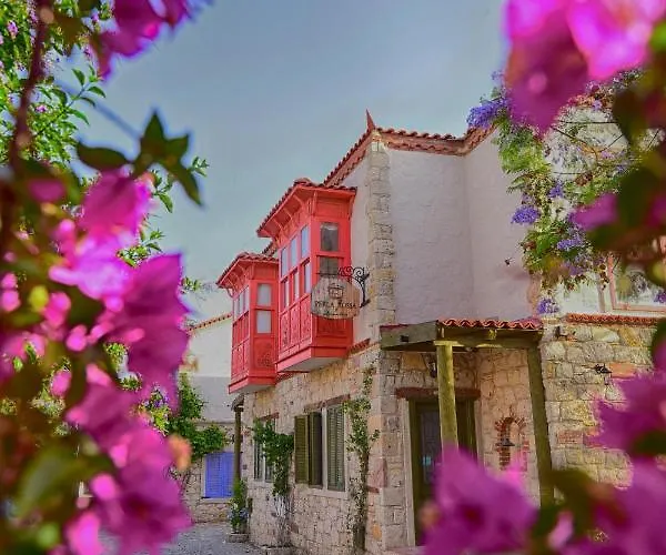 Perla Rossa Alaçatı