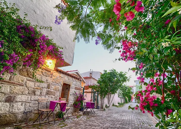 Hotel Perla Rossa Alaçatı