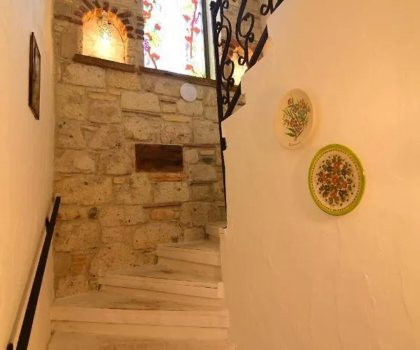 Szálloda Perla Rossa 2*