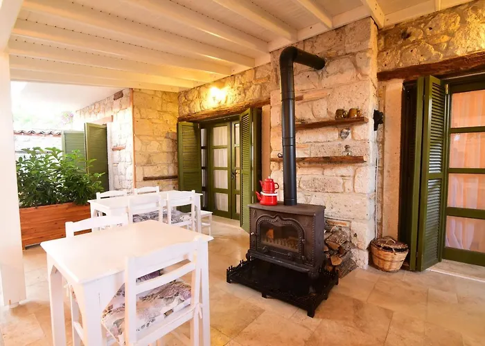 Perla Rossa 2* Alaçatı