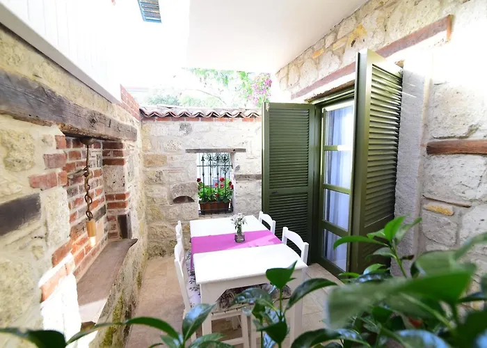 Perla Rossa Hotel Alaçatı