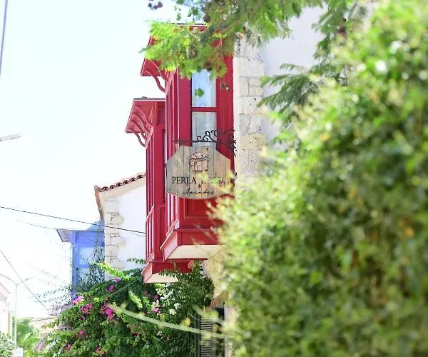 Perla Rossa 2*