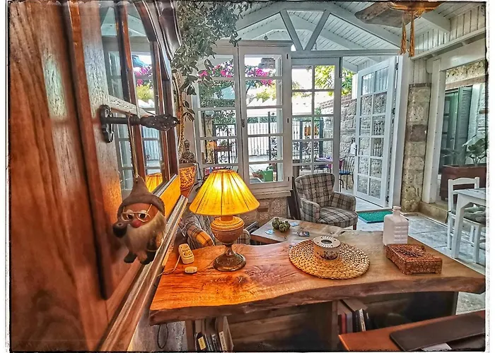 Perla Rossa 2* Alaçatı