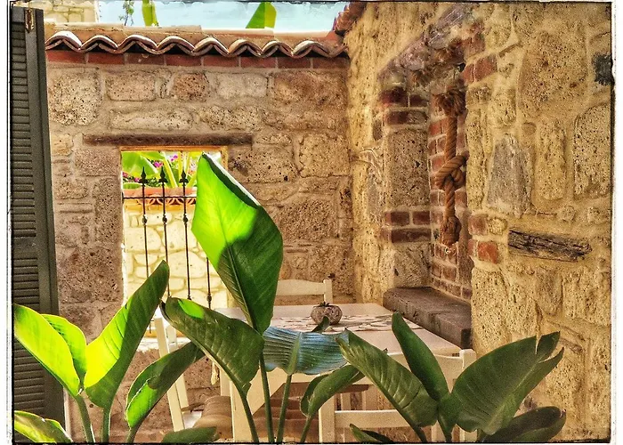 Hotel Perla Rossa Alaçatı