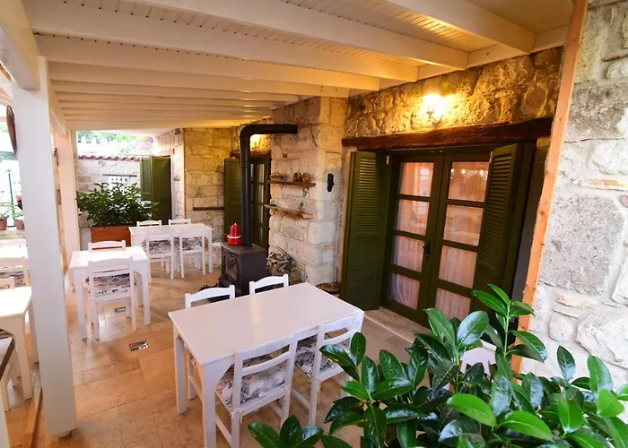 Perla Rossa 2* Alaçatı