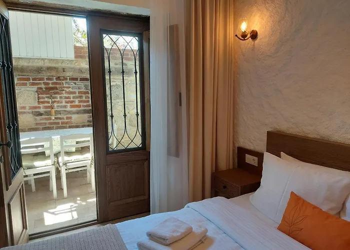 Hotel Perla Rossa Alaçatı