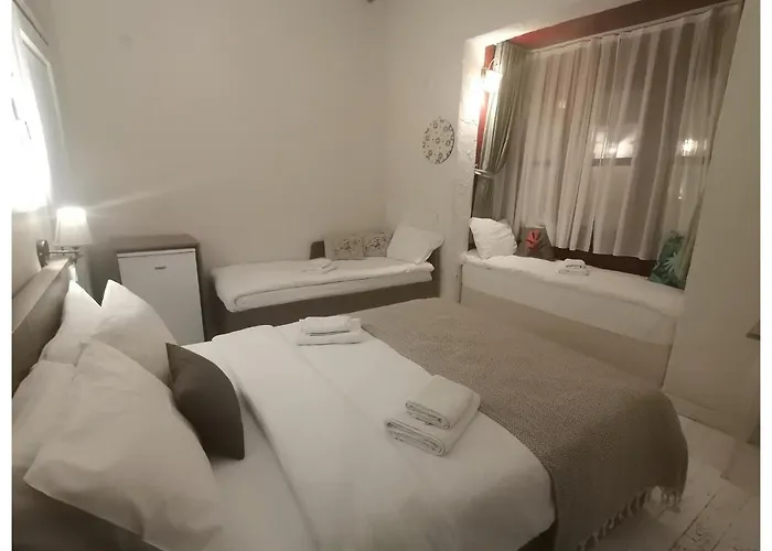 Szálloda Perla Rossa Alacati