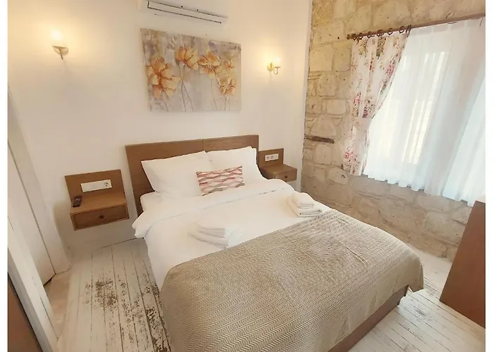 Hotel Perla Rossa Alaçatı