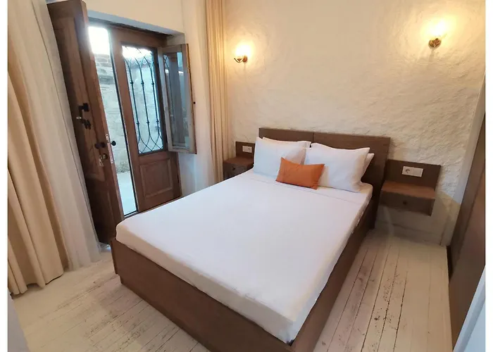 Hotel Perla Rossa Alaçatı