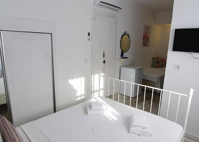 Perla Rossa Hotel Alaçatı