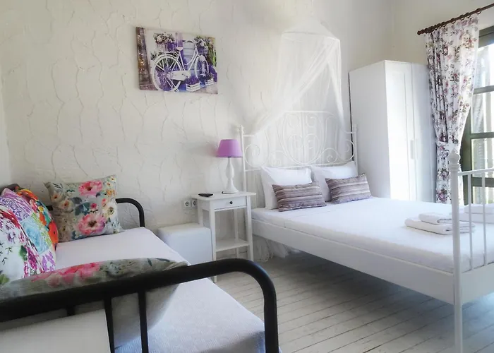 Perla Rossa Hotel Alaçatı