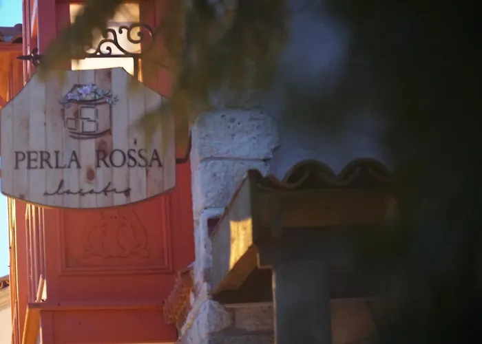 Perla Rossa Alaçatı