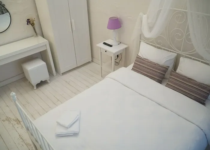 Perla Rossa Szálloda Alacati