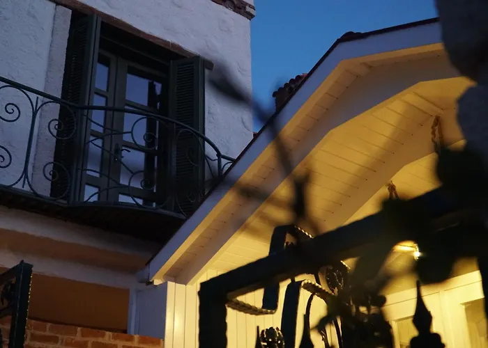 Perla Rossa Hotel Alaçatı