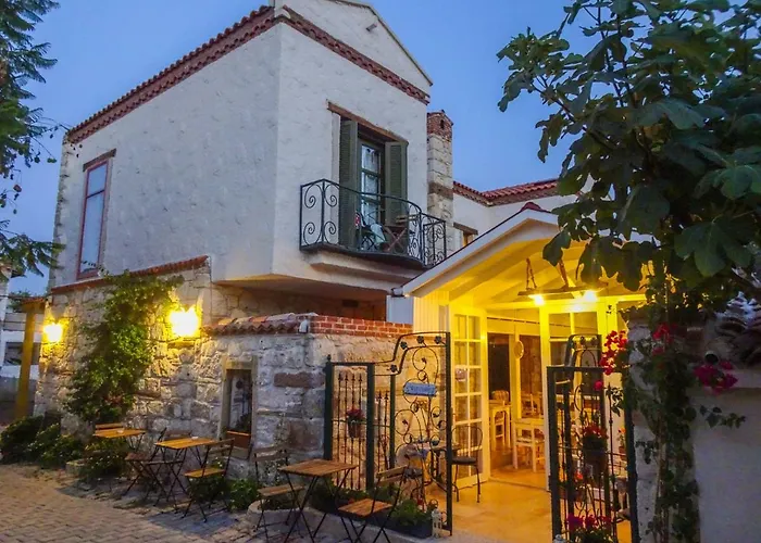 Hotel Perla Rossa Alaçatı