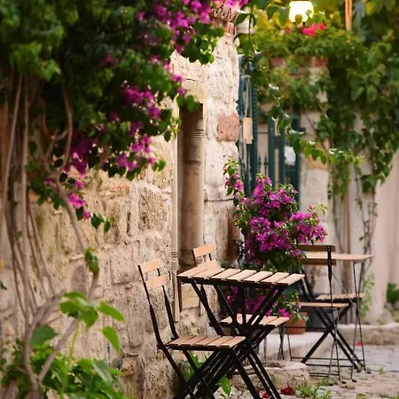 Perla Rossa Szálloda Alacati