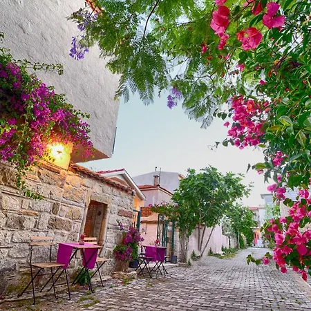 Szálloda Perla Rossa Alacati