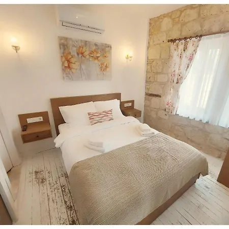 Szálloda Perla Rossa Alacati