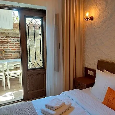 Perla Rossa 2* Alaçatı