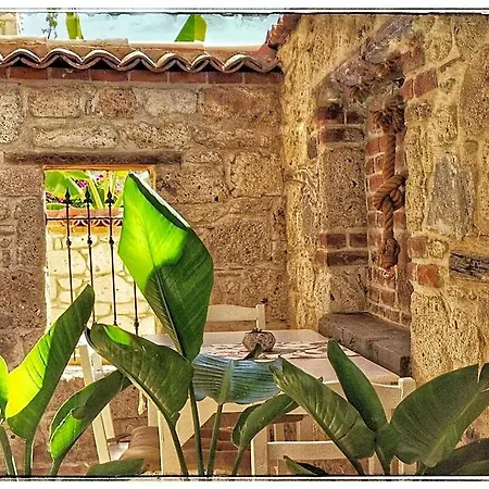 Hotel Perla Rossa Alaçatı
