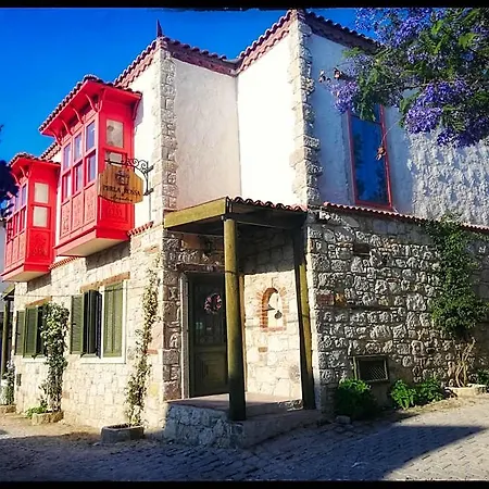 Perla Rossa Hotel 2*