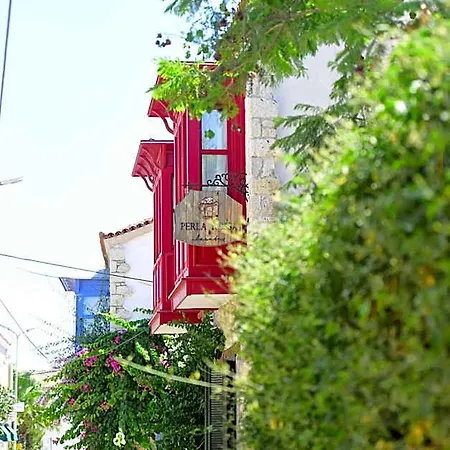 Perla Rossa Hotel