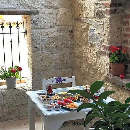 Perla Rossa Hotel Alaçatı