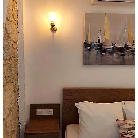 Perla Rossa Hotel Alaçatı
