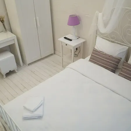 Perla Rossa Szálloda Alacati