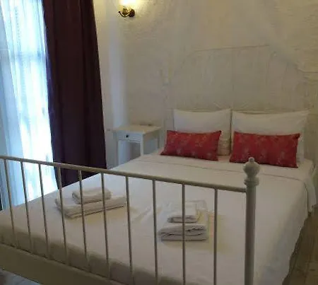 Perla Rossa Alacati