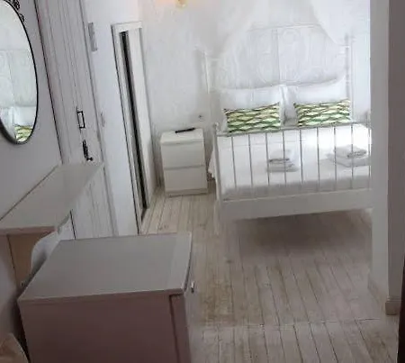 Szálloda Perla Rossa Alacati