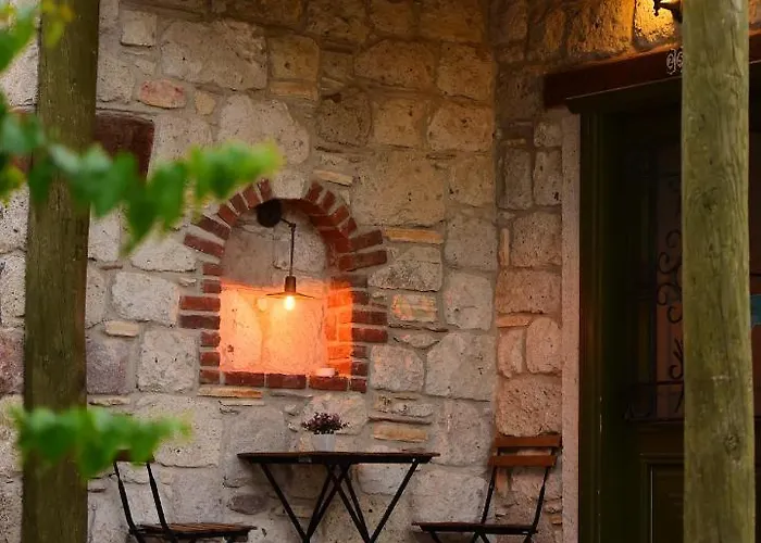 Perla Rossa Алачати