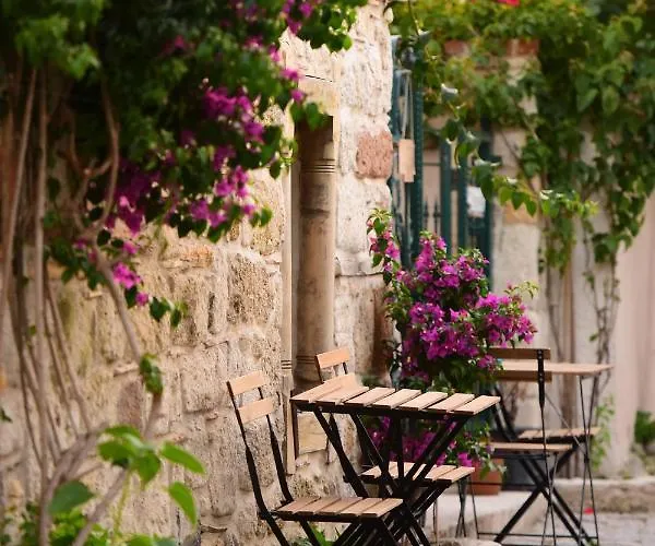 Perla Rossa Отель Алачати