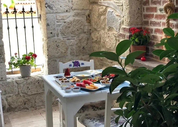 Perla Rossa Алачати