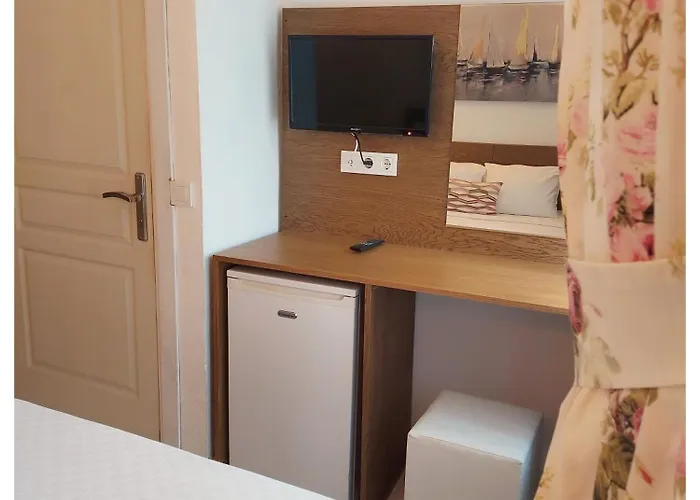 Отель Perla Rossa